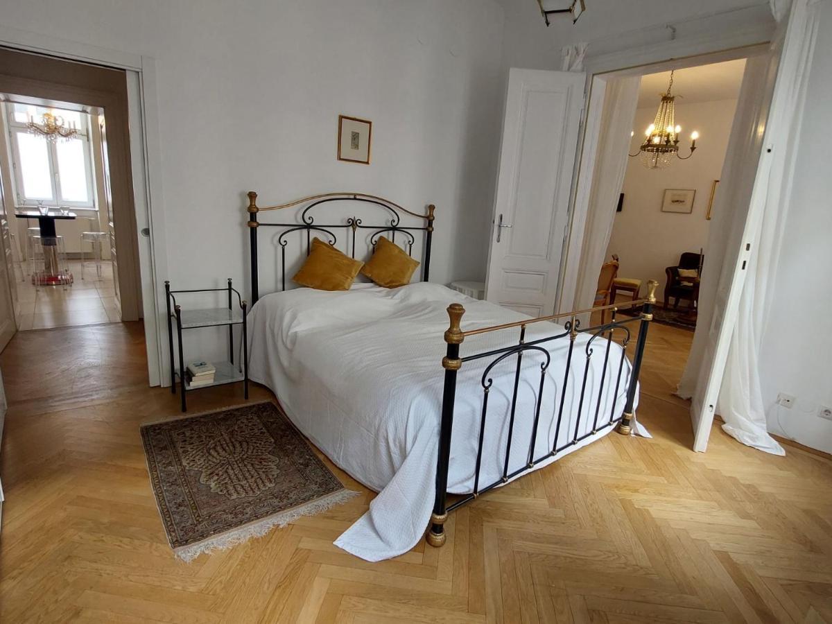Apartment Am Sobieskiplatz By Interhome Vienna Exterior photo